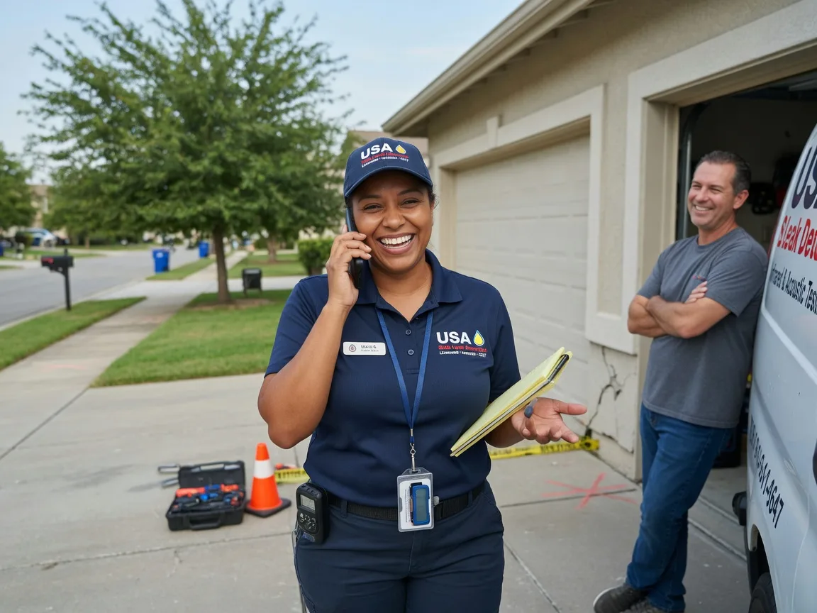 Slab Leak Repair Lenox, GA FAQs